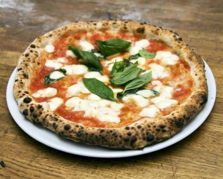 Pizza Margherita